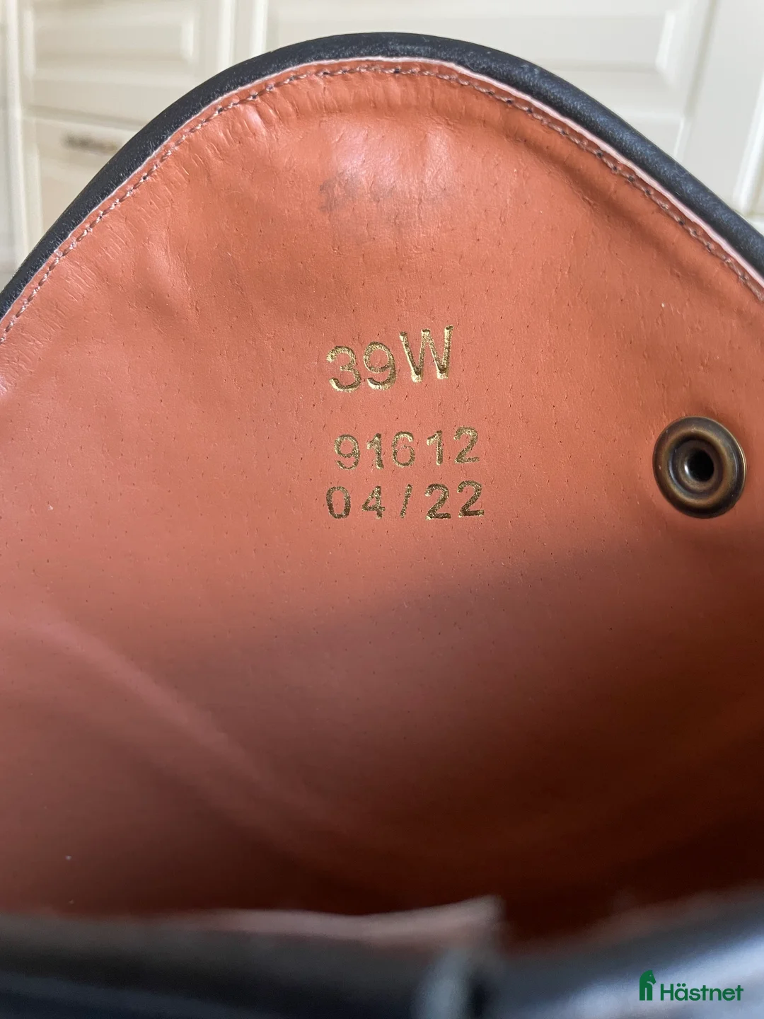 Ridstövlar ryttarutrustning till salu: Svarta Jacson Sorrento 39W - Annons 6