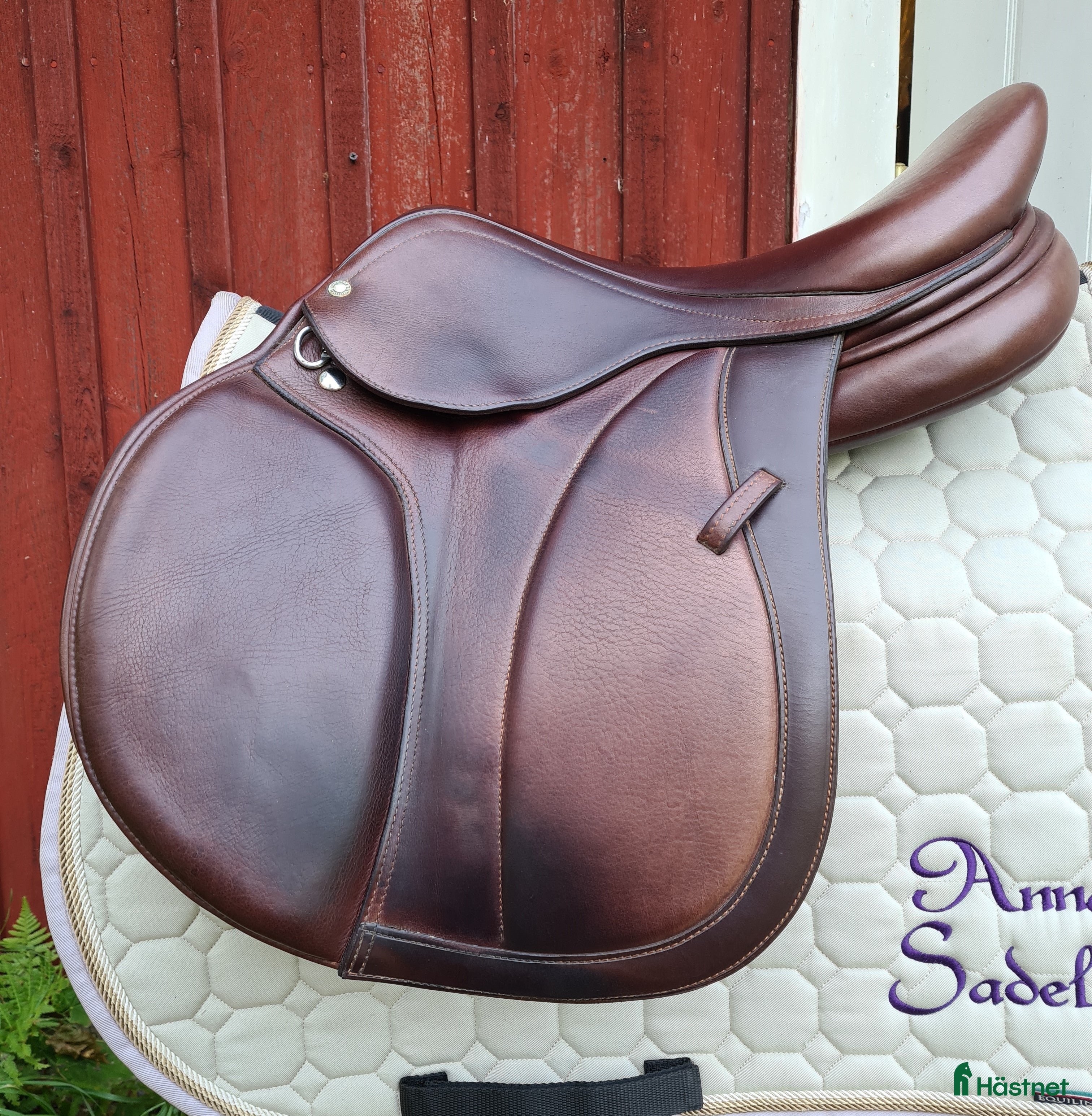 Sadlar hästutrustning Schleese Lindy i Fjärdhundra - Annons 24