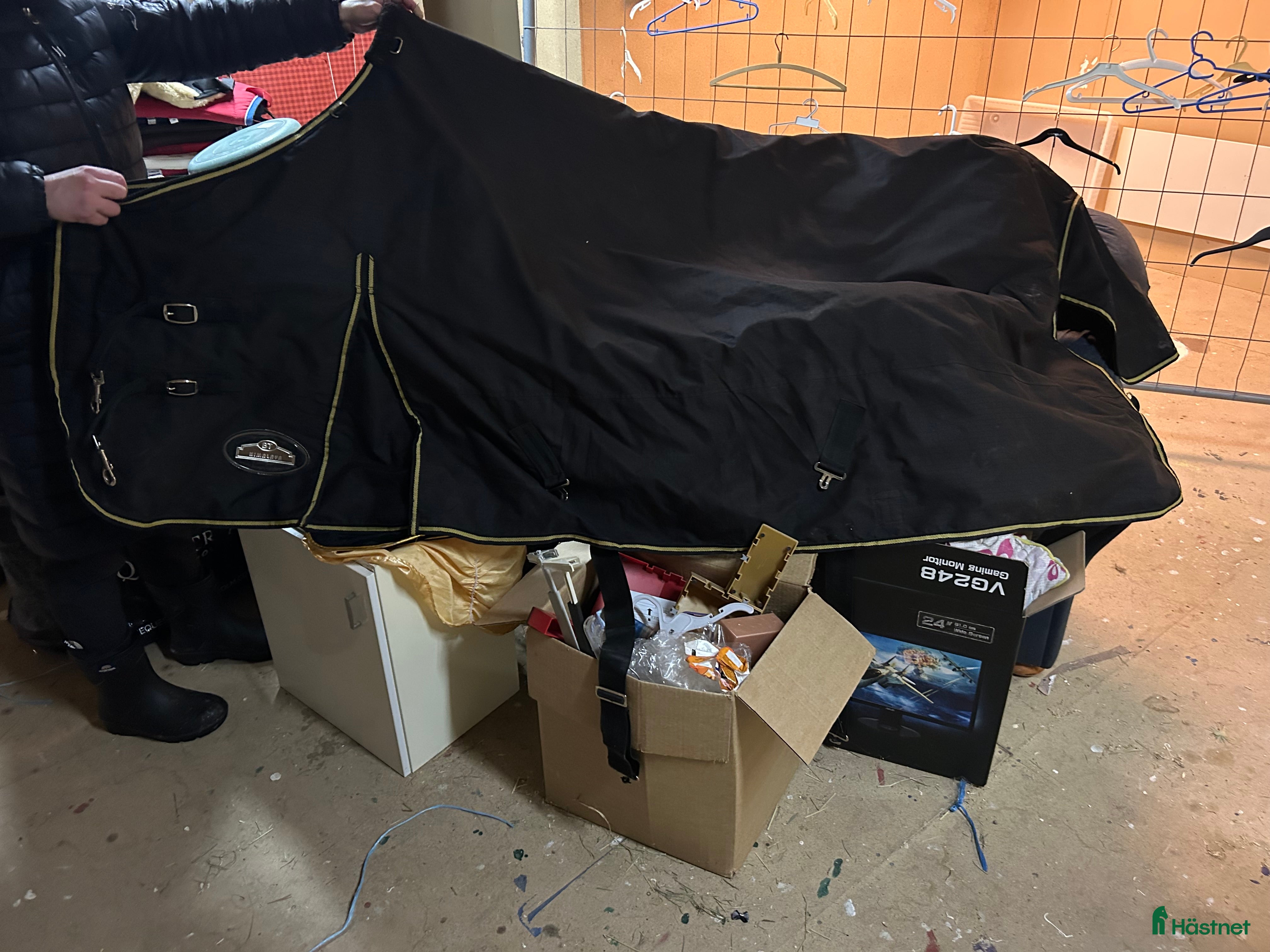 Täcken hästutrustning 200g täcke storlek 155 i Gävle - Annons 17