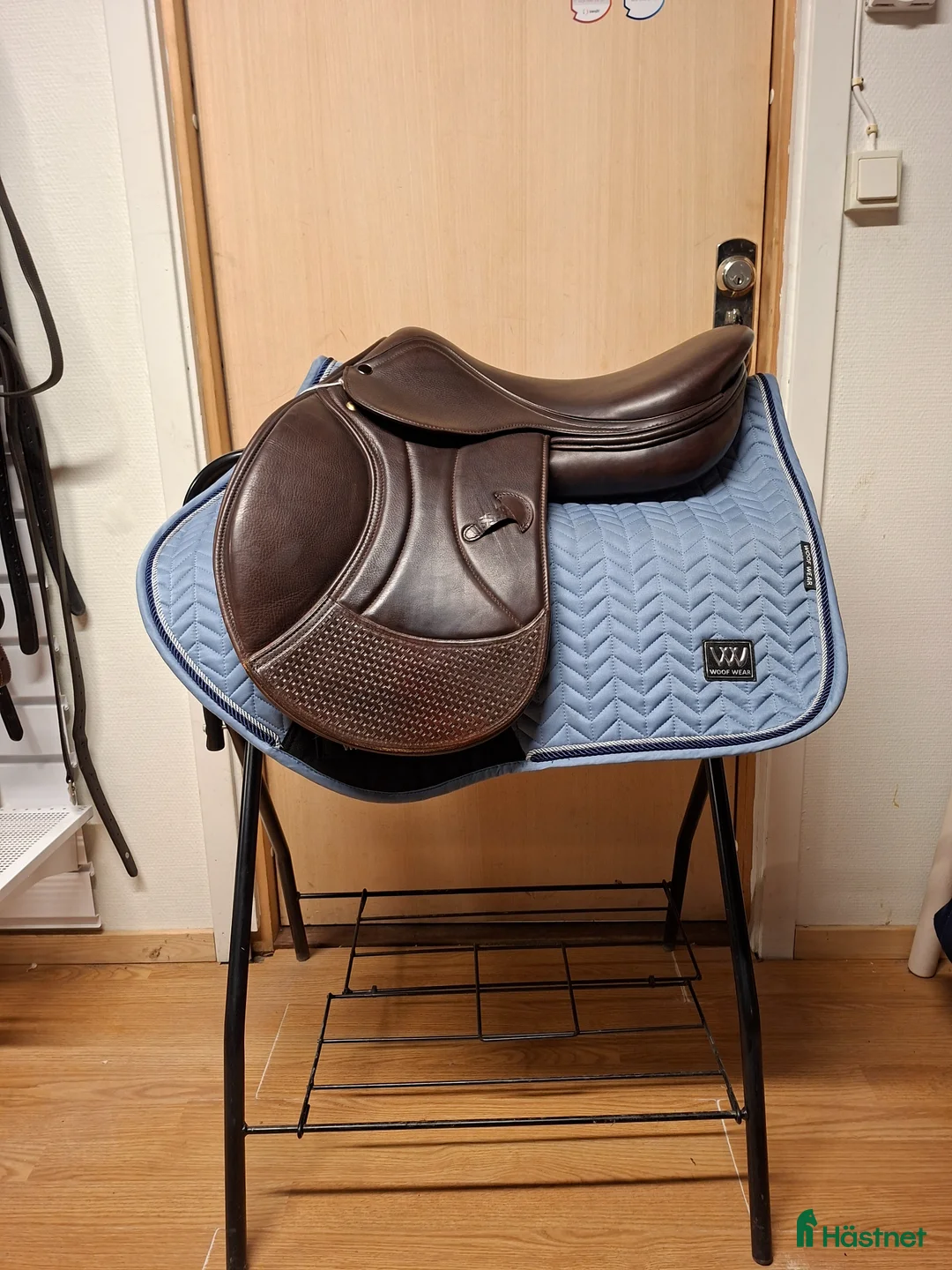 Sadlar hästutrustning till salu: ErgoX2  Courage - Annons 1