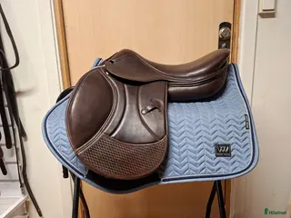 Sadlar hästutrustning ErgoX2 Courage - Annons 1