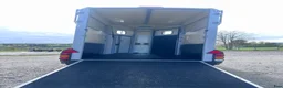 Hästtransporter  fordon & transport till salu: ⭐️1,5-hästars ⭐️fronturlastning ⭐️hög lastvikt - Annons 4