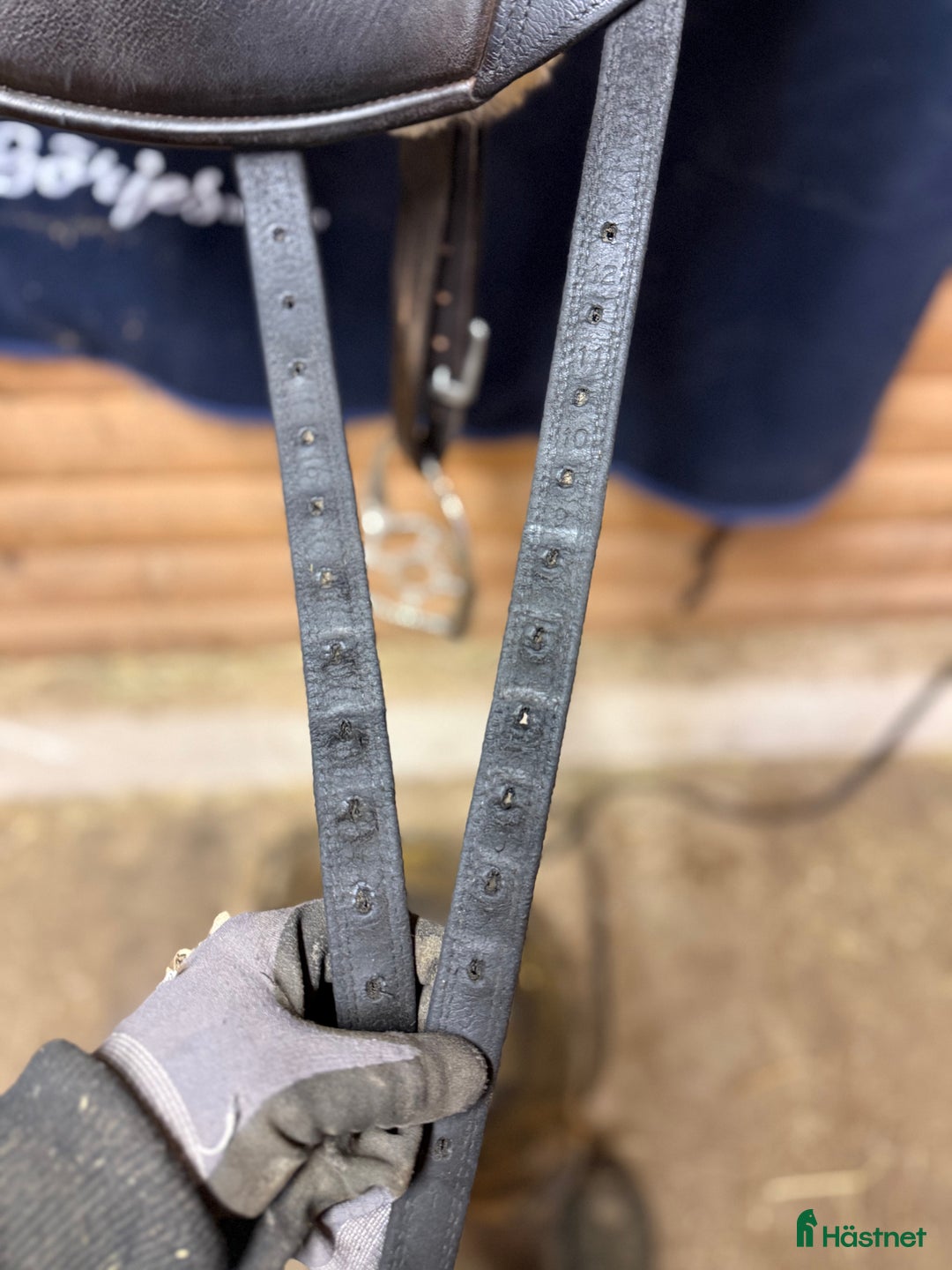 Sadlar hästutrustning till salu: Rhonda deluxe S2 m ställbart framvalv i Kalvsvik - Annons 4