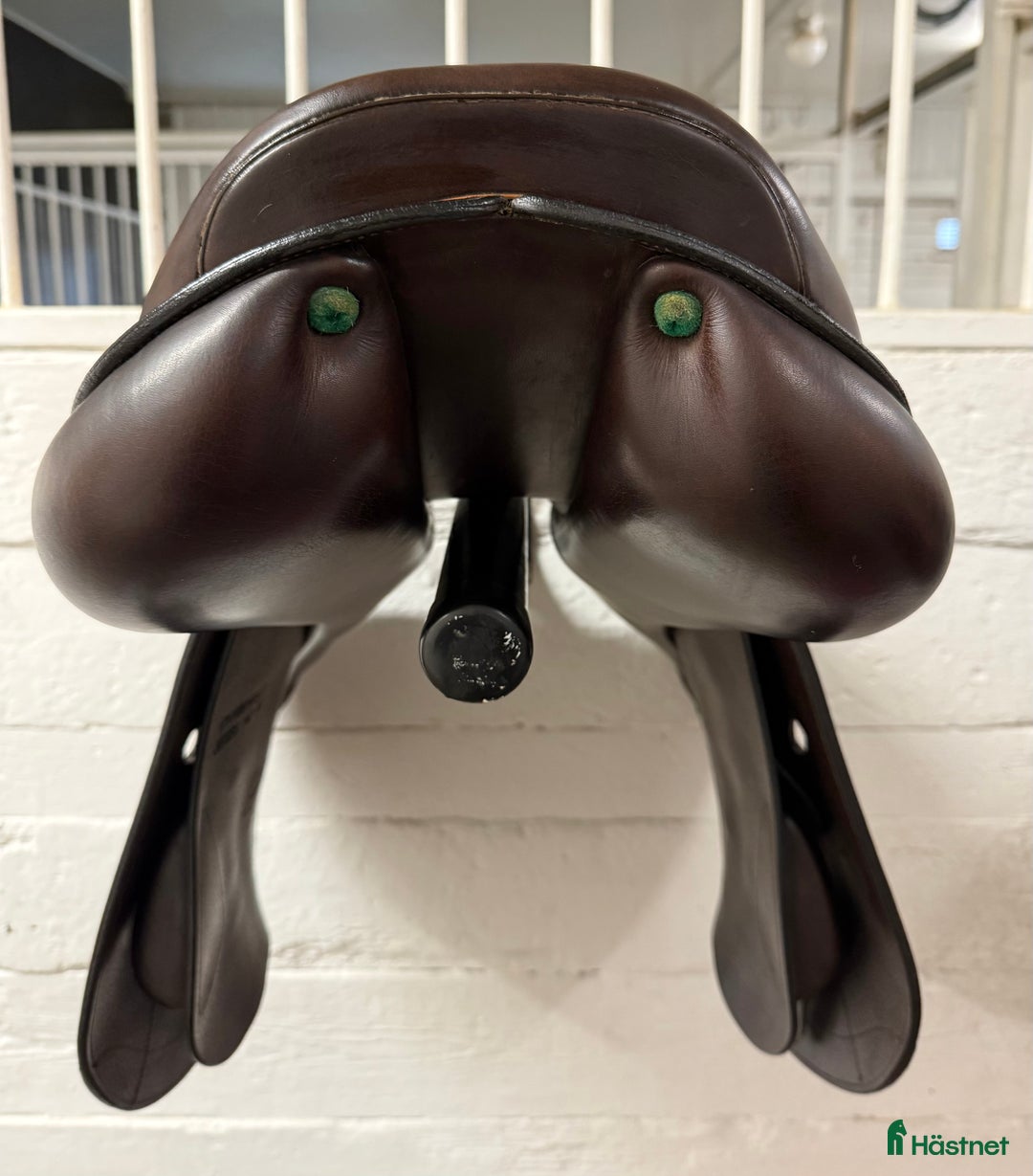 Sadlar hästutrustning till salu: Fin Equipe Expression 17” i Hudiksvall - Annons 6