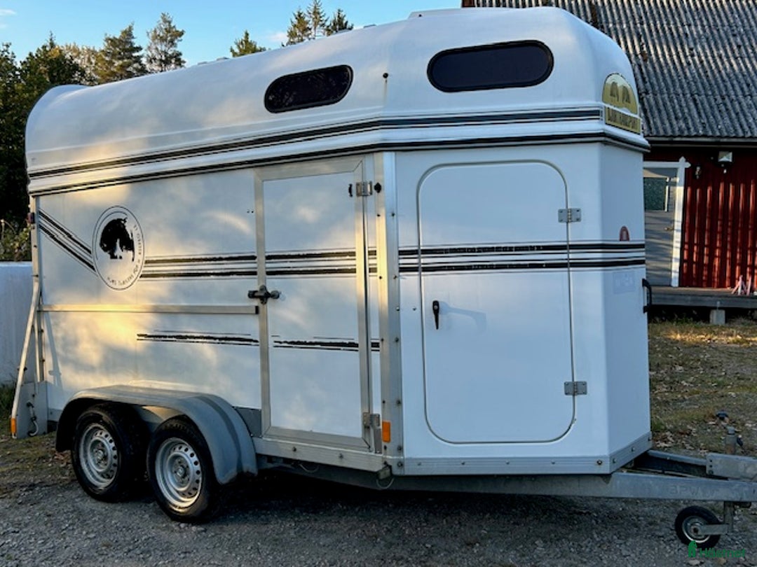 Hästtransporter  fordon & transport till salu: Boj Bravo 216S -07 i Bredaryd - Annons 2