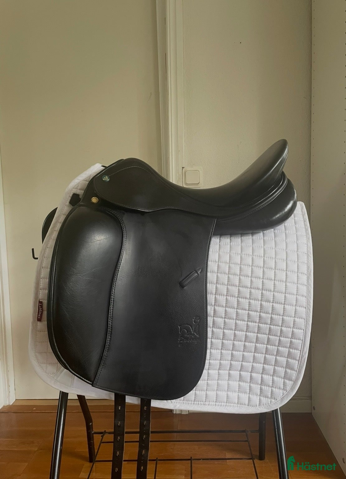 Sadlar hästutrustning Dressyrsadel Prestige Top dressage - Annons 9