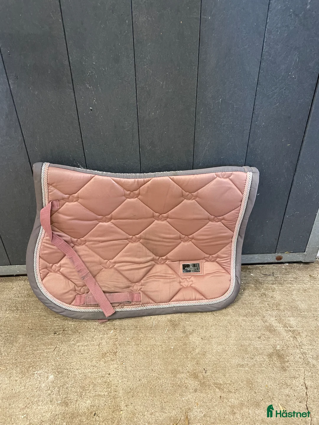 Schabrak & Vojlockar hästutrustning till salu: Super fint schabrak  - Annons 1