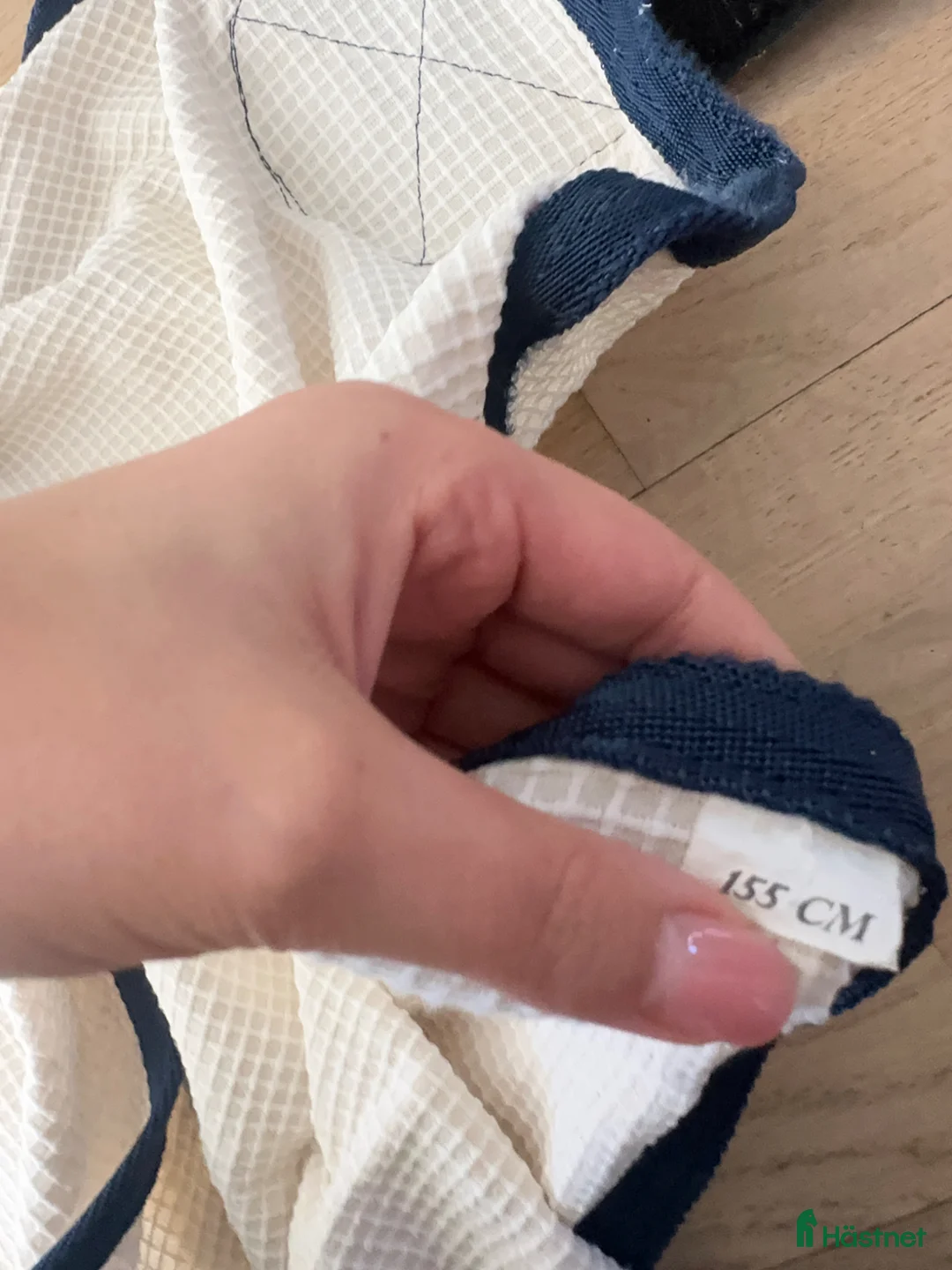 Täcken hästutrustning till salu: Dyon täcke  - Annons 2