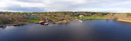  hästgårdar till salu: 7,3ha - Strandtomt vid havsvik  - Annons 14
