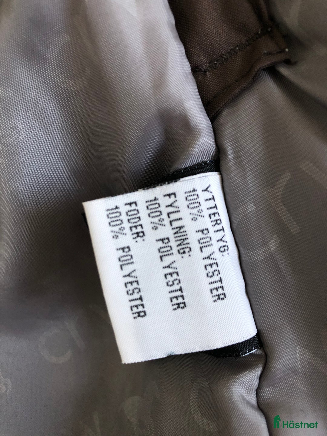 Jackor & Kavajer ryttarutrustning till salu: CRW vinterjacka, XS i Lund - Annons 4