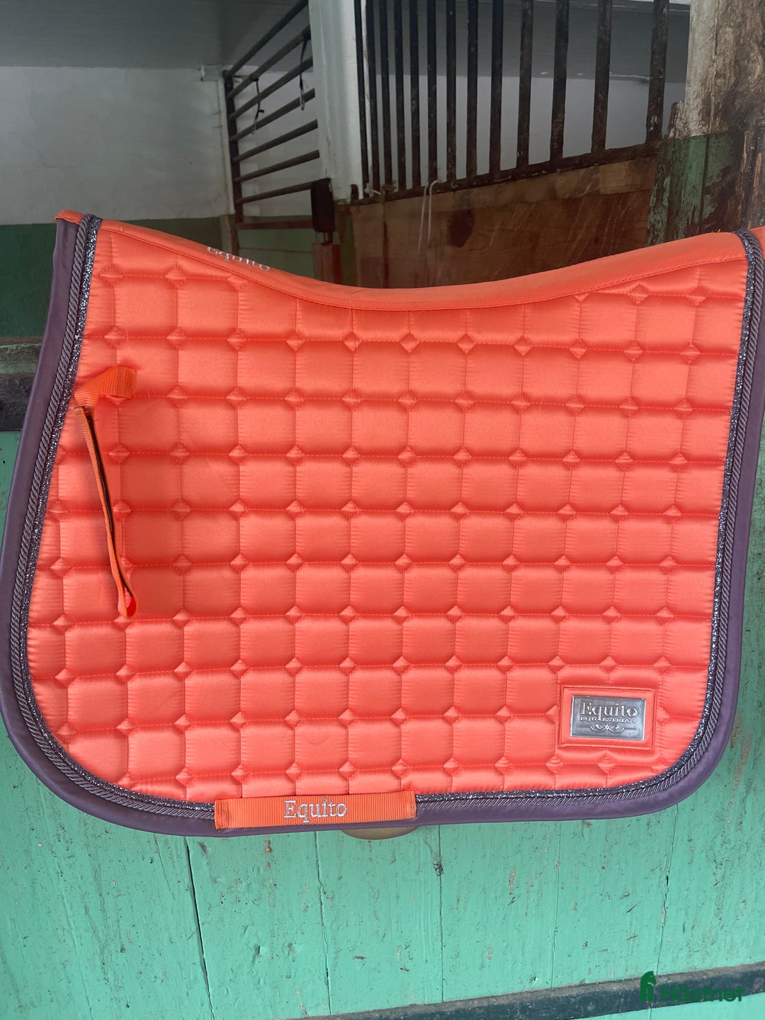 Schabrak & Vojlockar hästutrustning till salu: Equito sett i nyskick i Borås - Annons 1