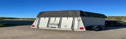 Hästtransporter  fordon & transport till salu: Humbaur Xanthos Aero - Annons 3