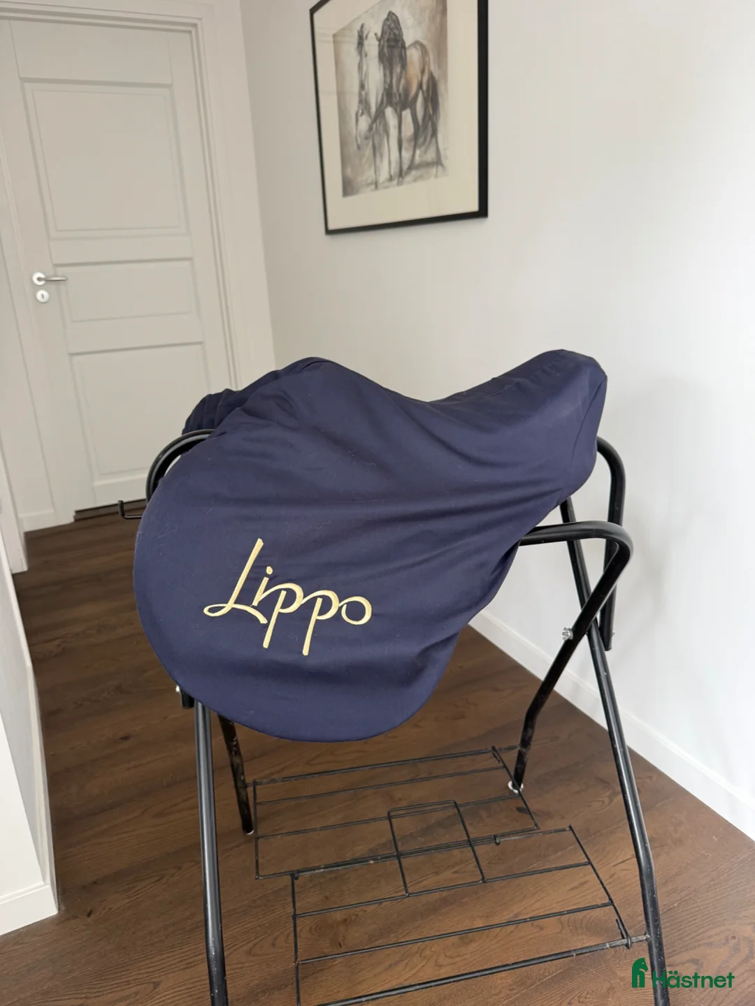 Sadlar hästutrustning till salu: Ny Lippo Allegria Super 16,5” w/31 omvärmningsbar - Annons 8