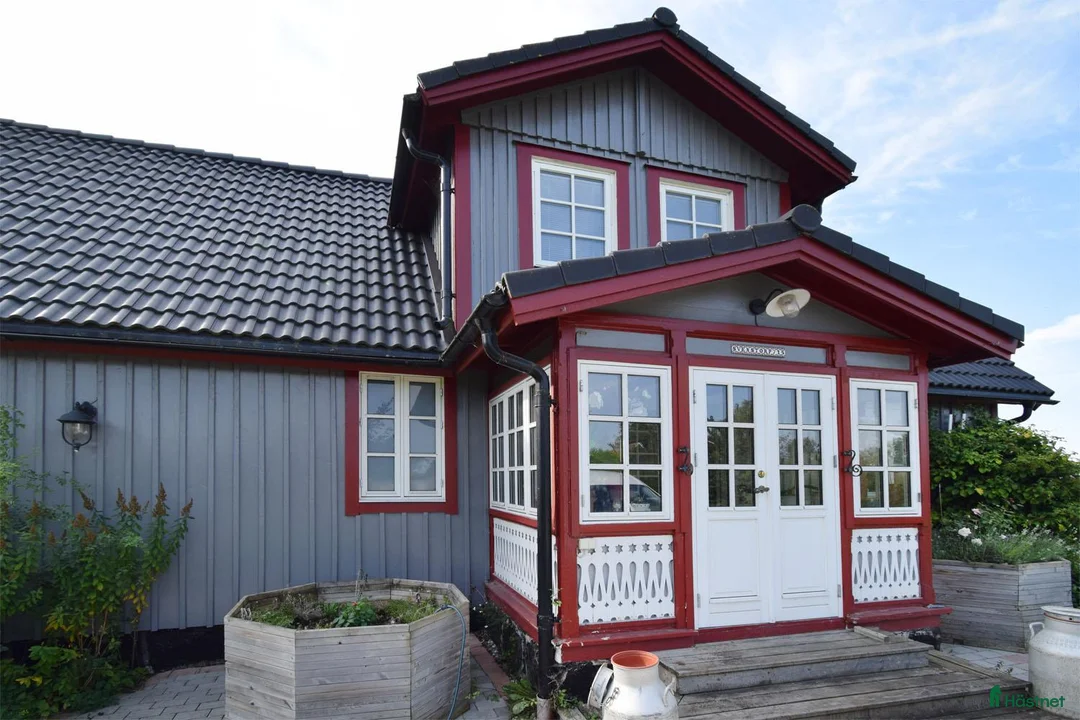  hästgårdar till salu: Lantlig oas i Ljungbyhed - Annons 2