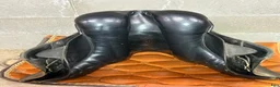 Sadlar hästutrustning till salu: Äldre Stübben sadel  - Annons 4