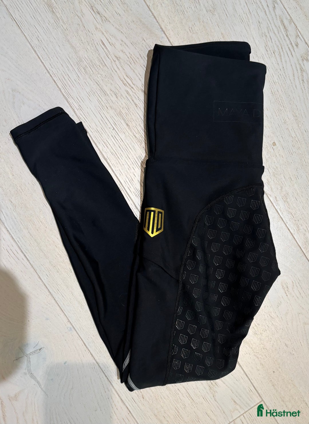 Ridbyxor ryttarutrustning till salu: Maya Delorez Gravidridbyxor i Stockholm - Annons 1