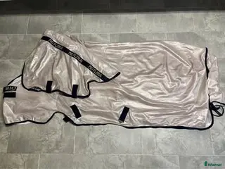 Täcken hästutrustning Flugtäcken och flughuvor i Eskilstuna - Annons 5