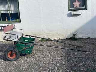 Övrig Körutrustning körning till salu: Ponnyrockard och syntetsele i Vollsjö - Annons 2