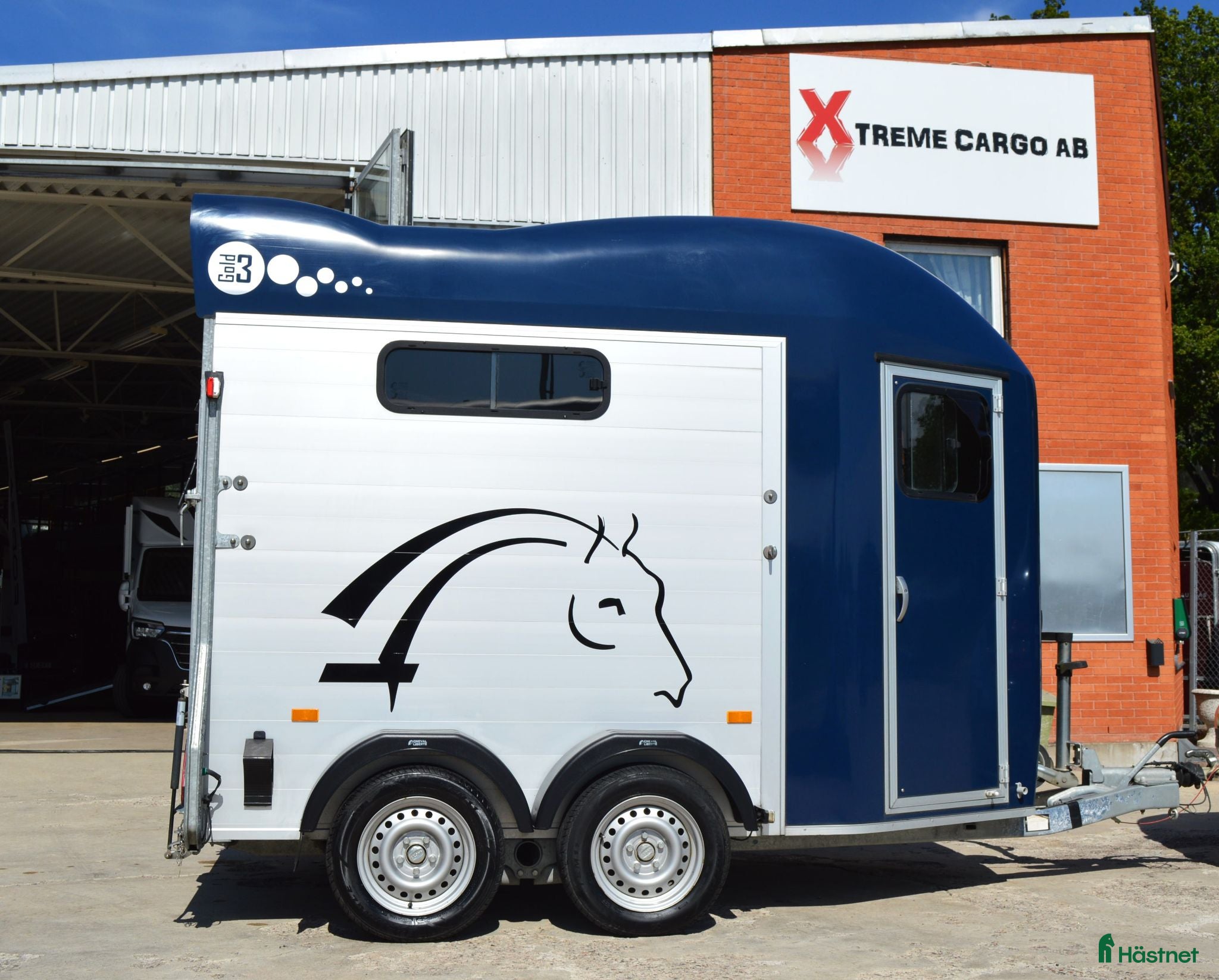 Hästtransporter  fordon & transport till salu: Cheval Liberté Gold 3 2022 Totalvikt 1800kg - Annons 15