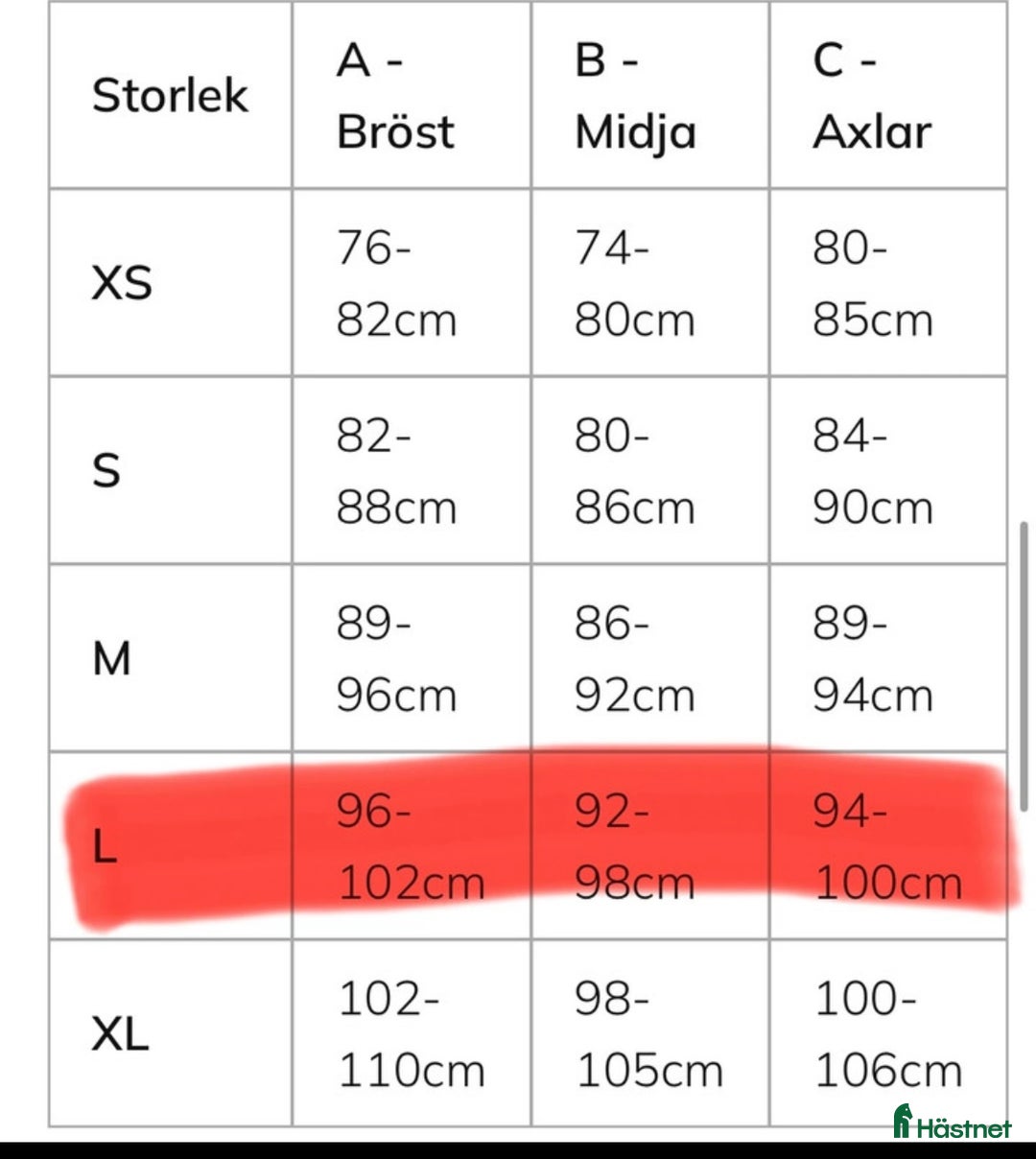 Säkerhetsvästar ryttarutrustning till salu: Oanvänd säkerhetsväst i Matfors - Annons 5