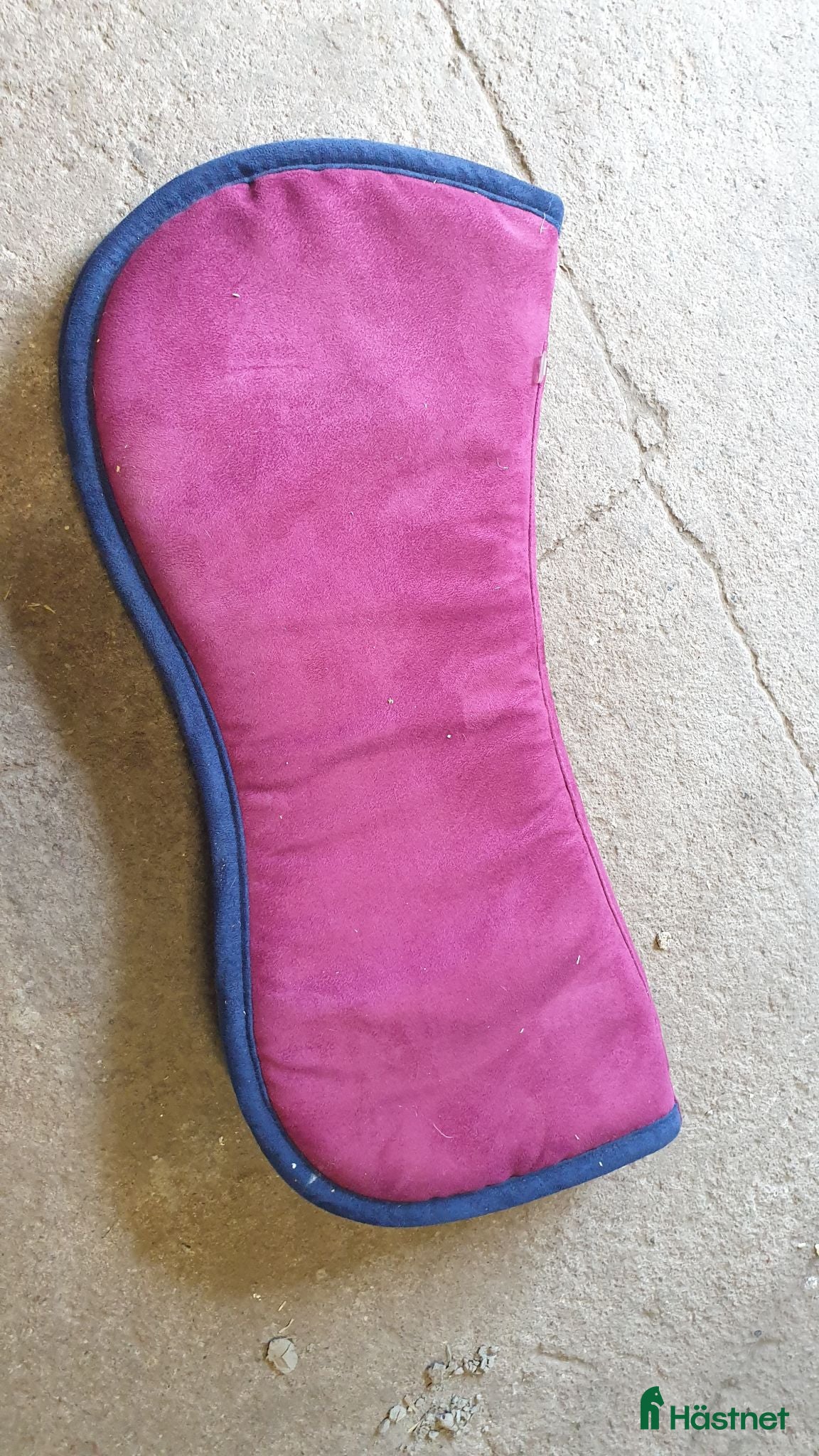 Sadeltillbehör hästutrustning Sadelpad Memory Foam - Annons 12