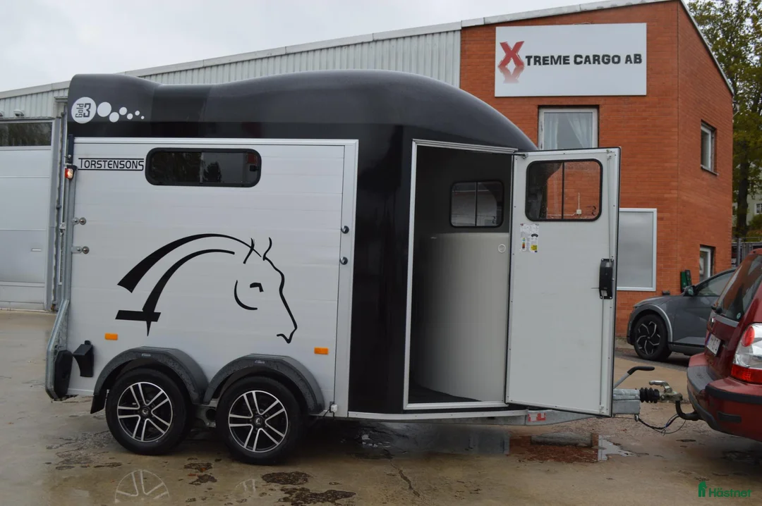 Hästtransporter  fordon & transport till salu: Cheval Gold 3 2023 1500kg totalvikt - Annons 6