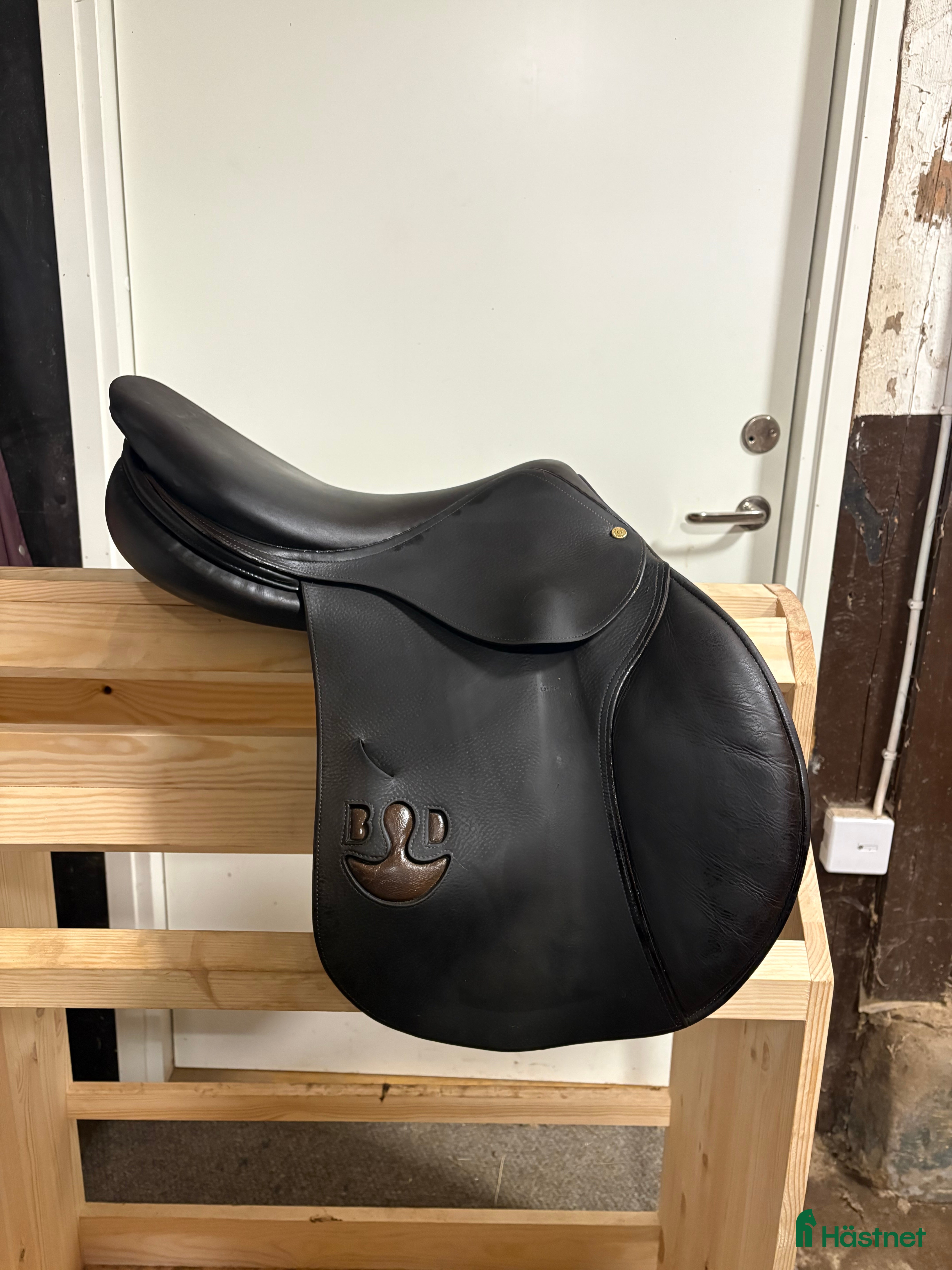 Sadlar hästutrustning Bruno Delgrange Athena - Annons 4