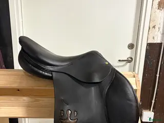 Sadlar hästutrustning Bruno Delgrange Athena - Annons 4