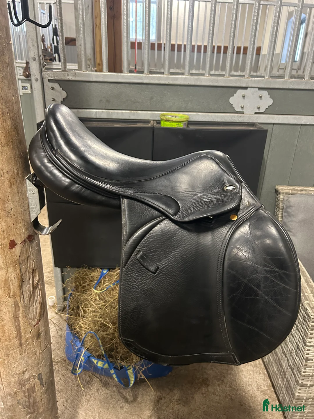 Sadlar hästutrustning till salu: Santa Cruz Hoppsadel i Nyköping - Annons 2
