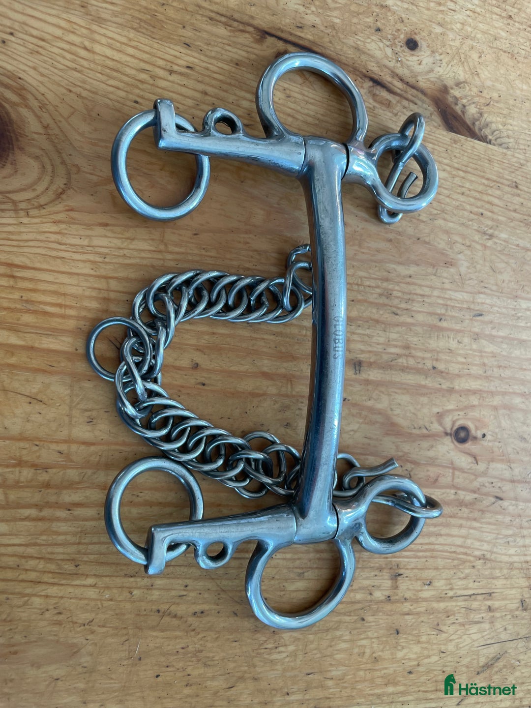 Bett hästutrustning till salu: Rakt pellam  i Ösmo - Annons 1