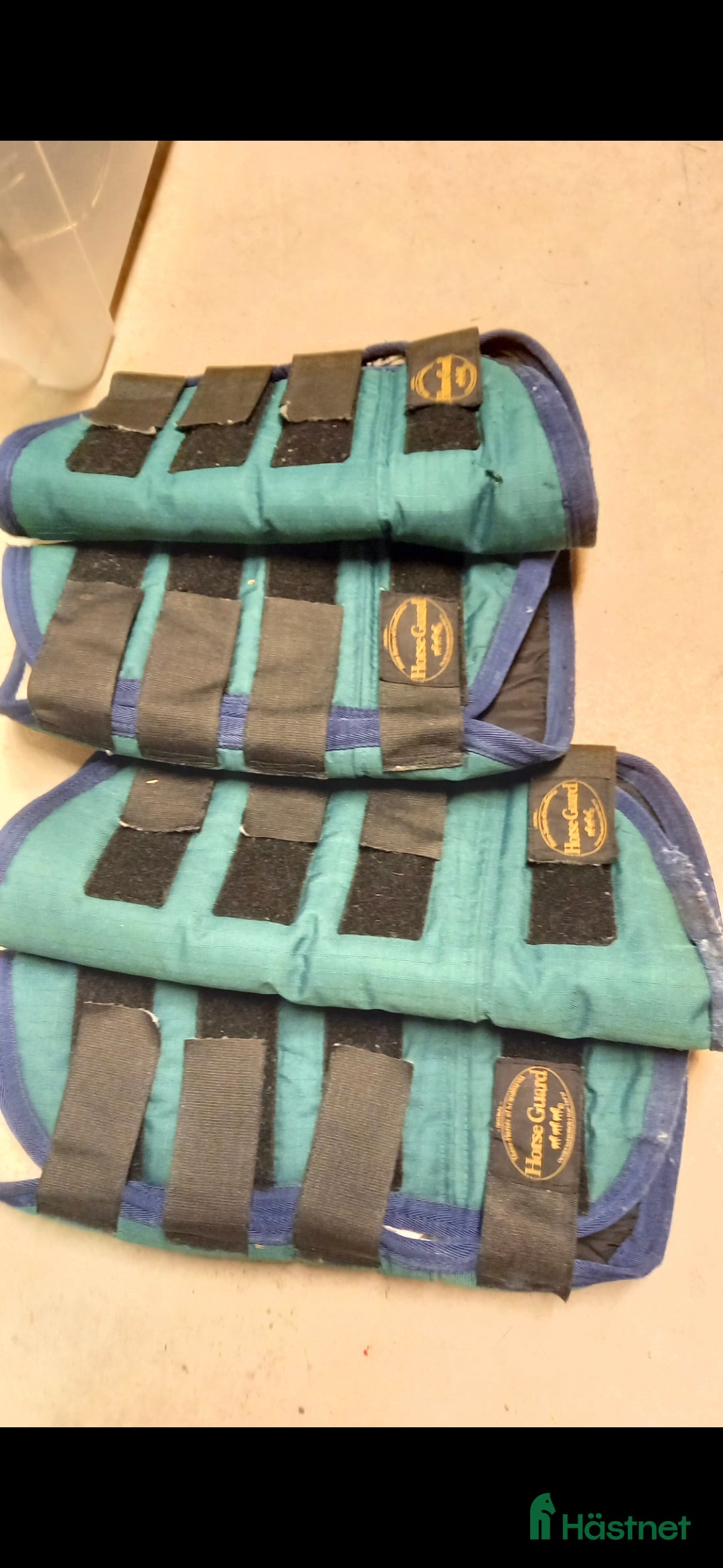 Benskydd hästutrustning Transportskydd - Annons 5