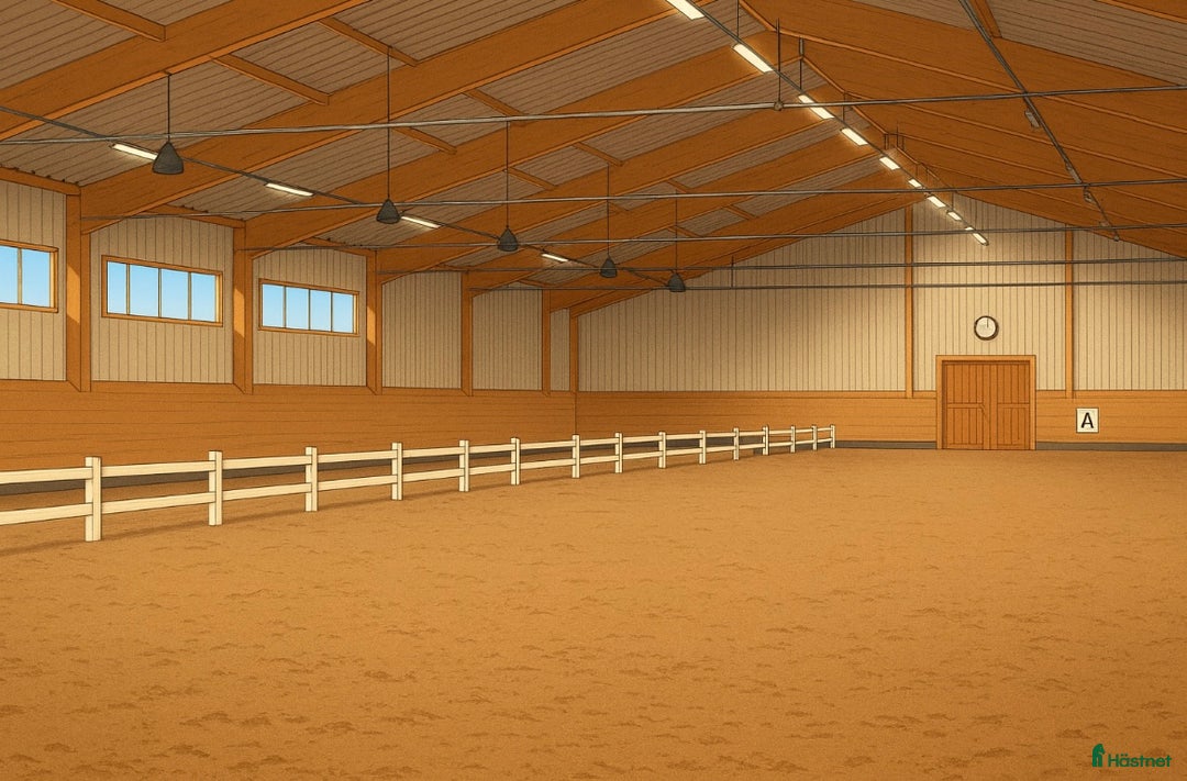  medryttarhäst sökes: Medryttare sökes i Stora Levene - Annons 2