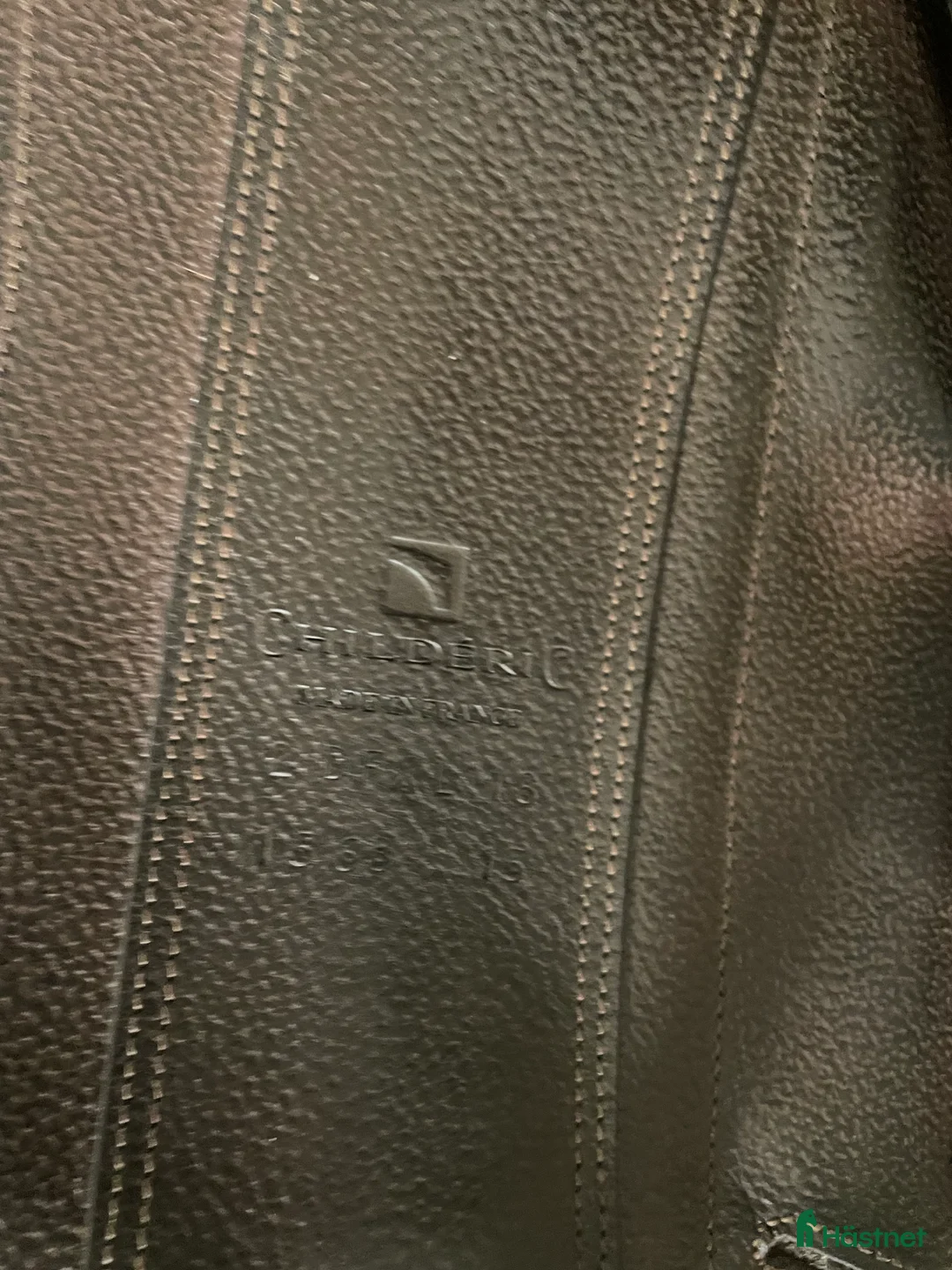Sadlar hästutrustning till salu: Childeric DFXL i fint skick  i Stockholm - Annons 7