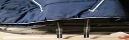 Täcken hästutrustning till salu: Stalltäcke 130 cm Rambo 400 gr foder - Annons 6