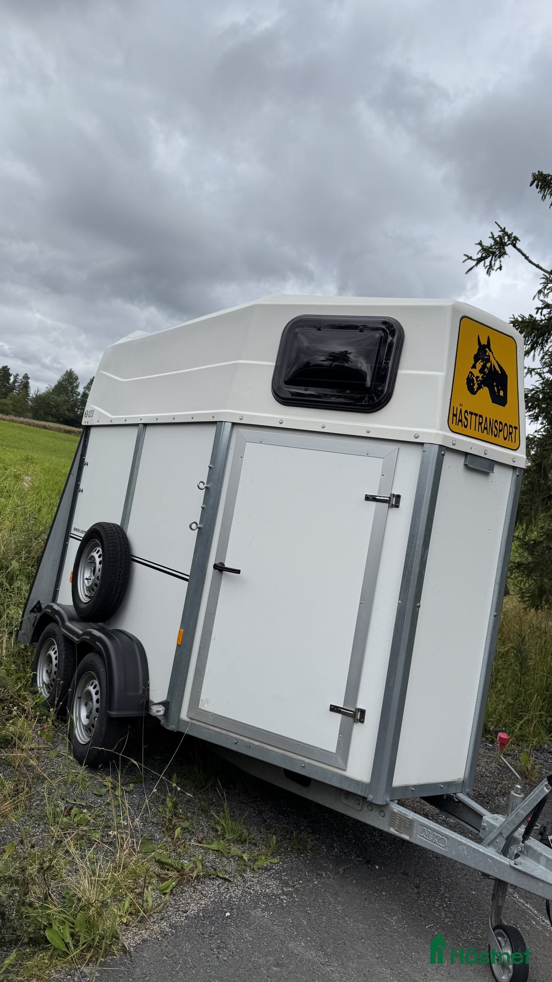 Hästtransporter  fordon & transport till salu: Värmlandsvagnen 2021 i Lit - Annons 1