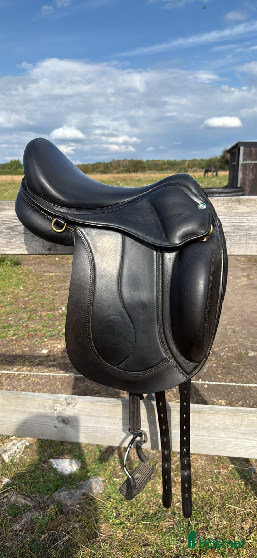 Sadlar hästutrustning till salu: HR Von latex i Tvååker - Annons 10