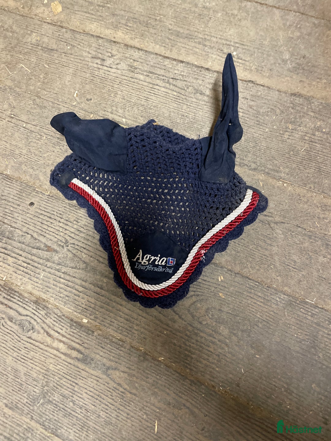 Schabrak & Vojlockar hästutrustning till salu: Fint set från agria i Västerås - Annons 1