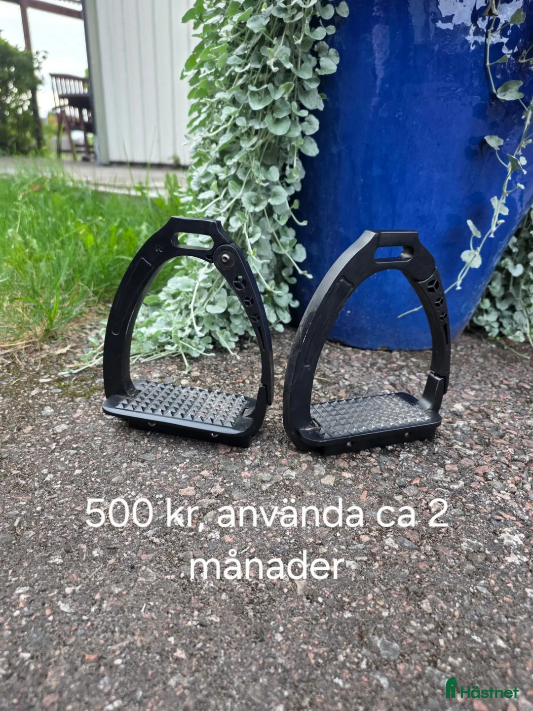 Stigbyglar hästutrustning till salu: DL collection - Annons 1