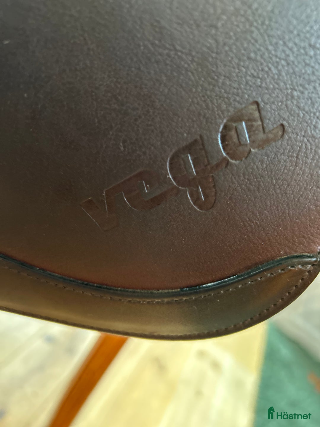 Sadlar hästutrustning till salu: Amerigo Vega CC, 17” i Mantorp - Annons 5