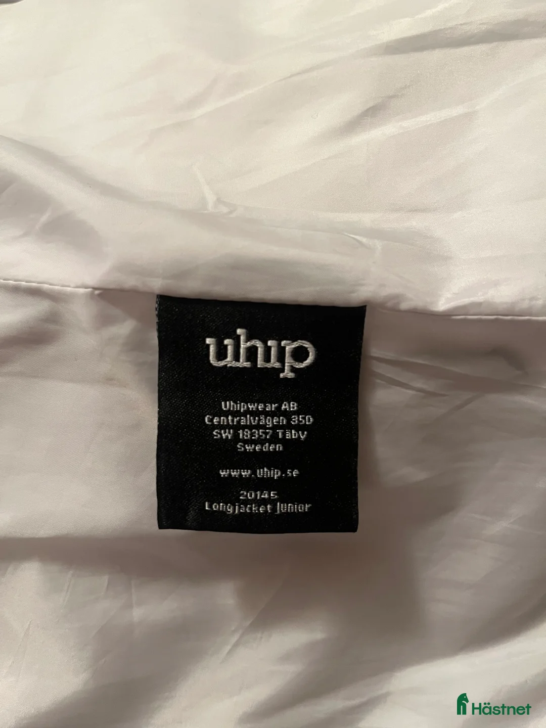 Jackor & Kavajer ryttarutrustning till salu: Uhip longjacket junior i Stockholm - Annons 4