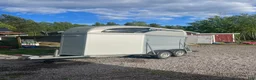 Hästtransporter  fordon & transport till salu: Nybesiktigad Atec C2 Diamond - Annons 3
