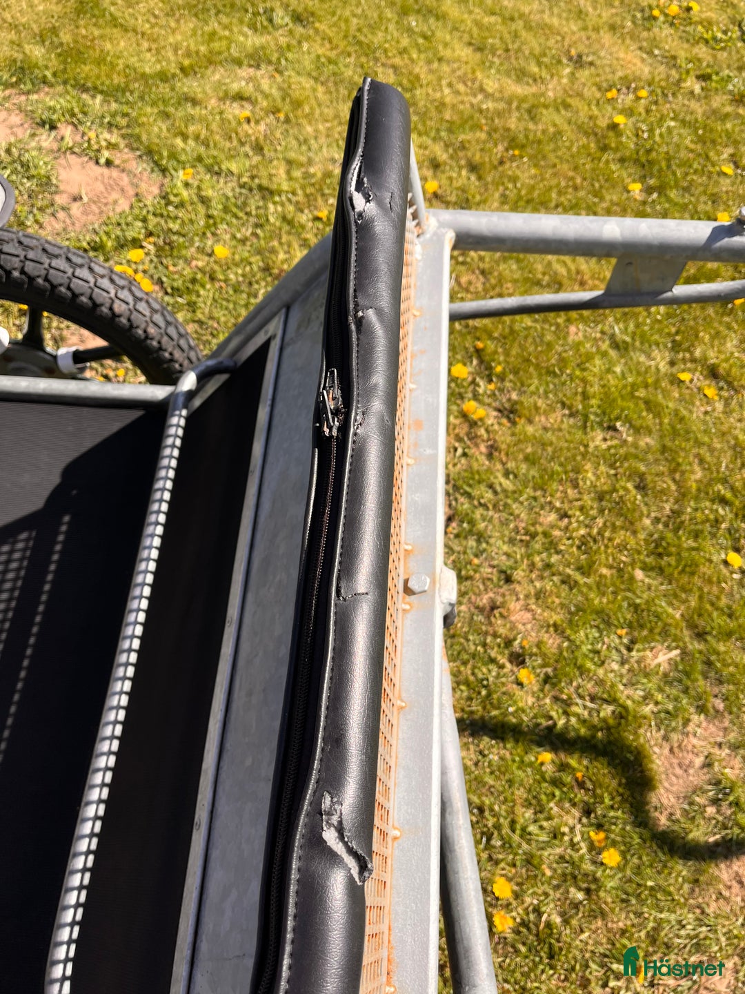 Körvagnar körning till salu: Rockard modell lite högre i Tidaholm - Annons 9