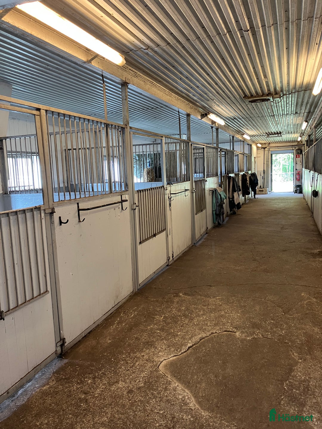  stallplats finnes: Stallplats Ridklubben Udden i Rockneby - Annons 2