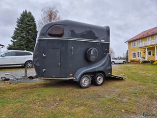 Hästtransporter fordon & transport till salu: Stor & rymlig Cheval Liberty transport - Annons 18