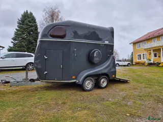 Hästtransporter fordon & transport till salu: Stor & rymlig Cheval Liberty transport - Annons 19