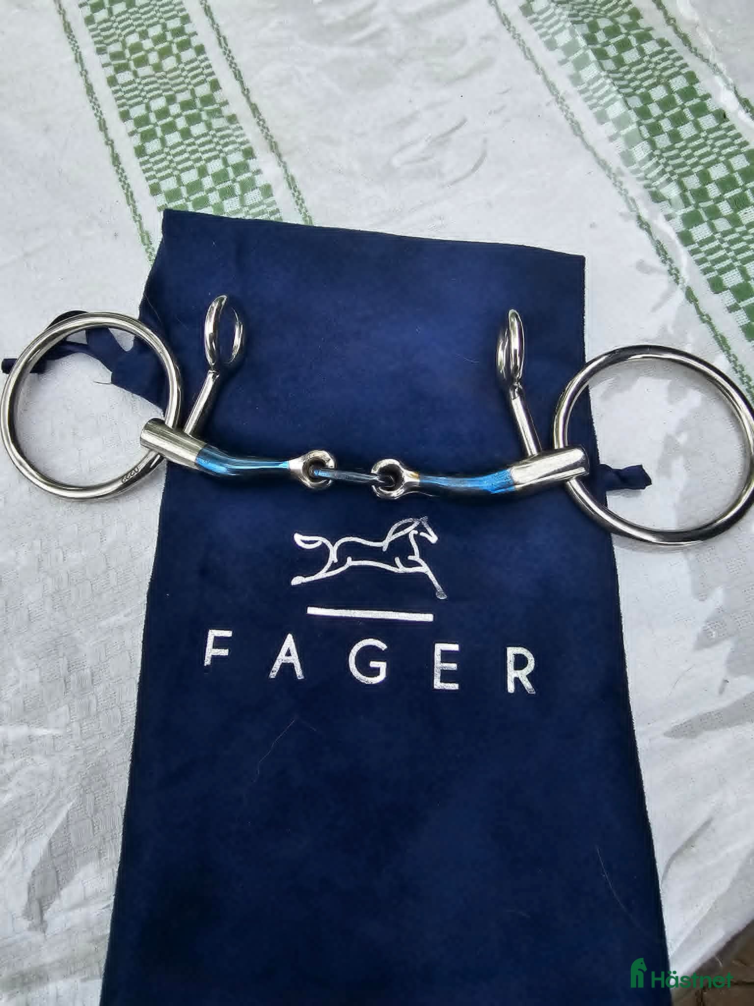 Bett hästutrustning Fager Felix Sötmalm - Annons 3
