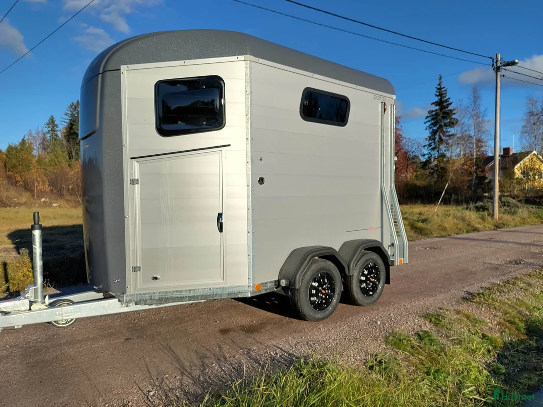 Hästtransporter  fordon & transport till salu: Böckmann portax eprite - Annons 2