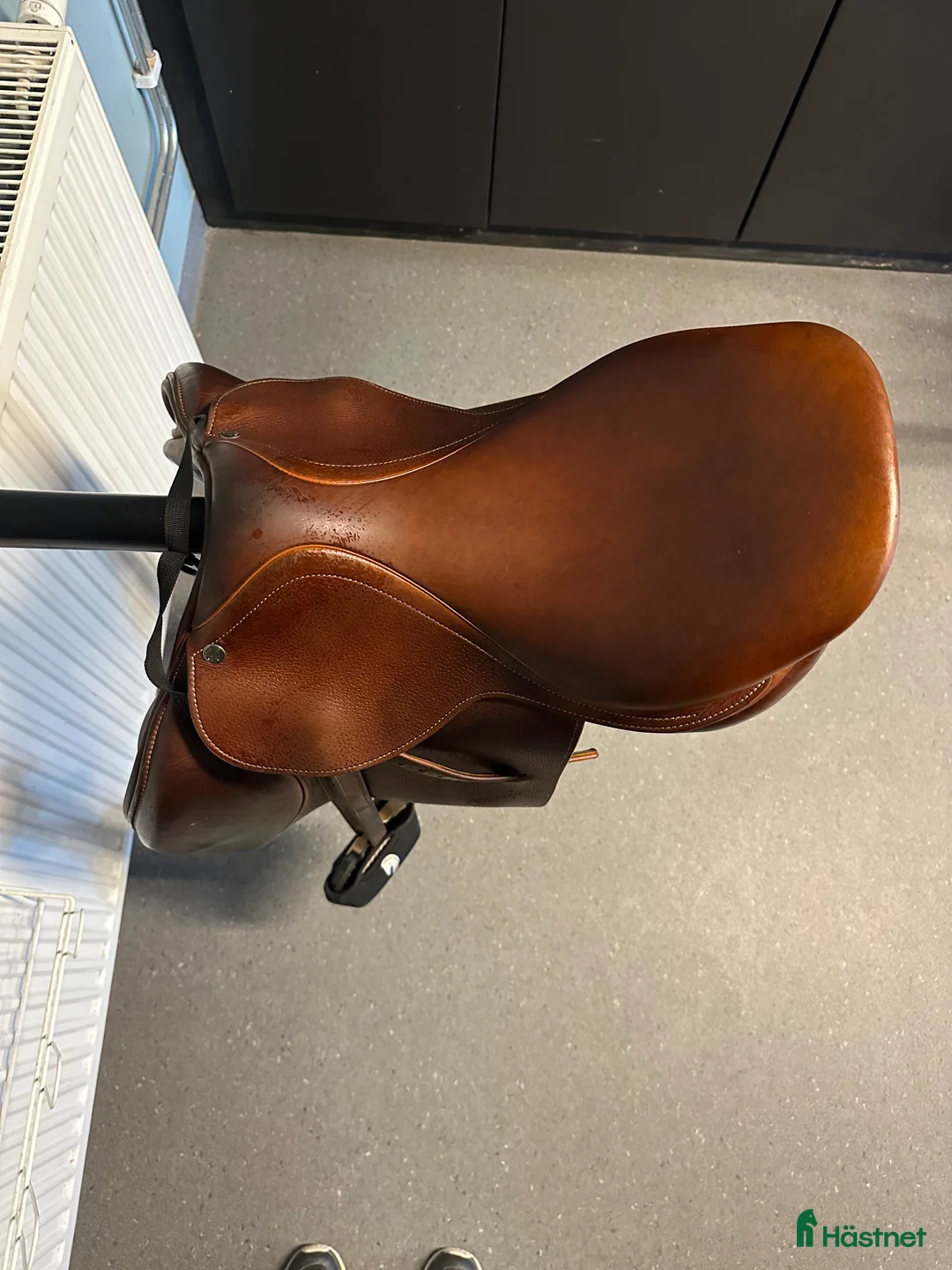 Sadlar hästutrustning till salu: Amerigo octave i fint skick  i Luleå - Annons 4