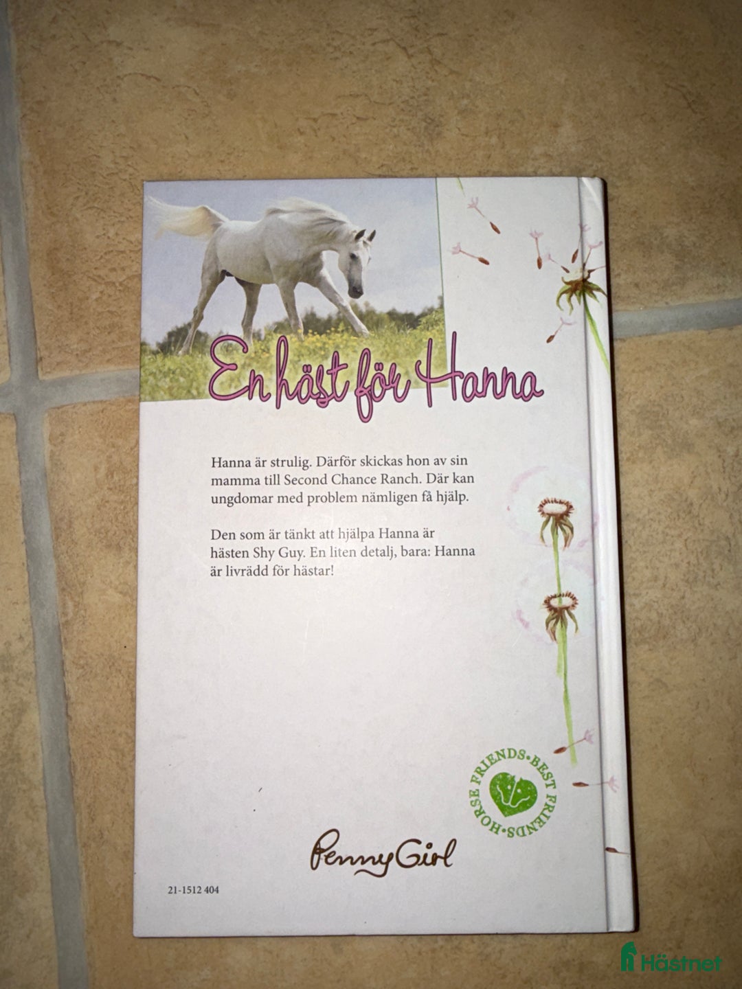 Övrig utrustning övrig utrustning till salu: Hästböcker i Årsunda - Annons 7