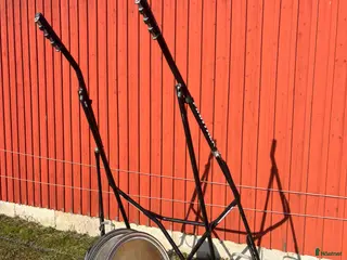 Travsulkys trav till salu: Finntack R7 säkerhetssulky - Annons 2